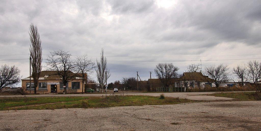 Мала Тернівка з panoramio.com - Mala Ternivka