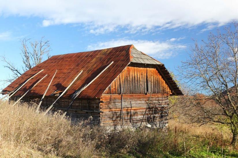 Берегомет з panoramio.com - Берегомет