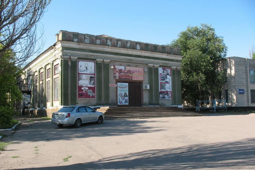 Новотроїцьке з panoramio.com - Новотроїцьке