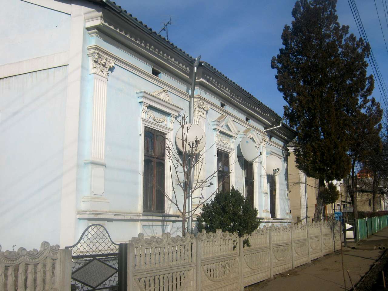 Сучасне місто - Storozhynets