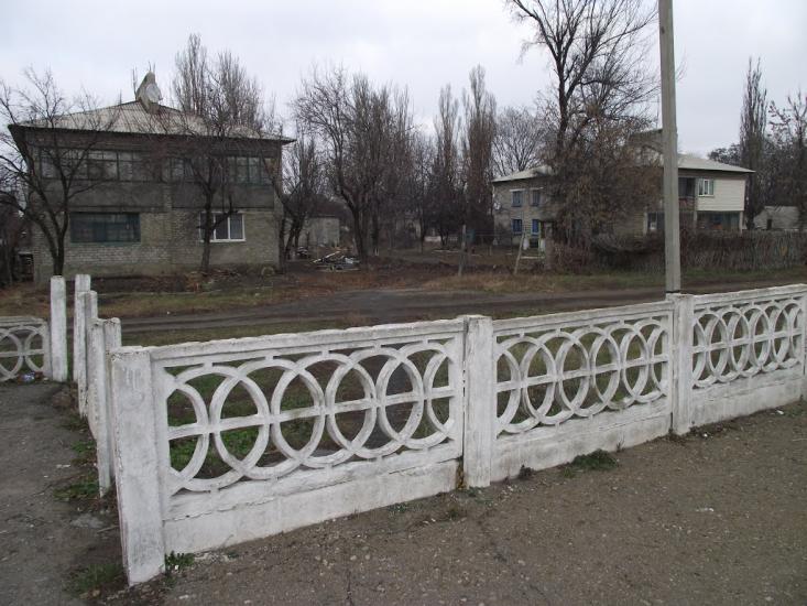 Дебальцеве з panoramio.com - The Debaltsevo
