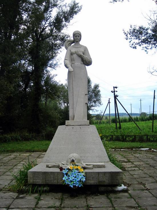 Вільшаниця з panoramio.com - Ольшаница