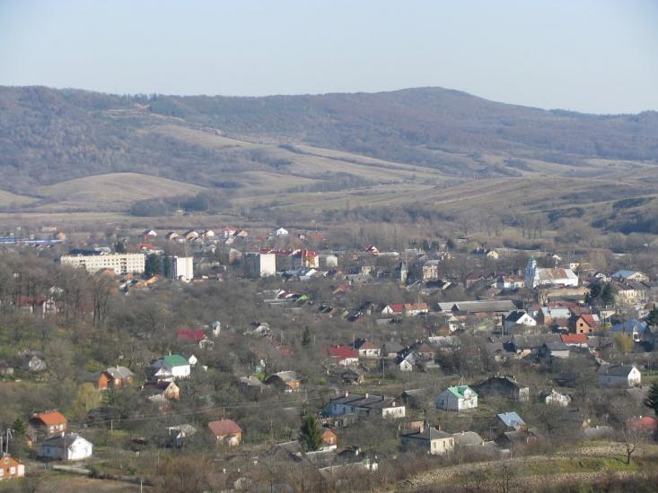 Добромиль з panoramio.com - Dobromyl