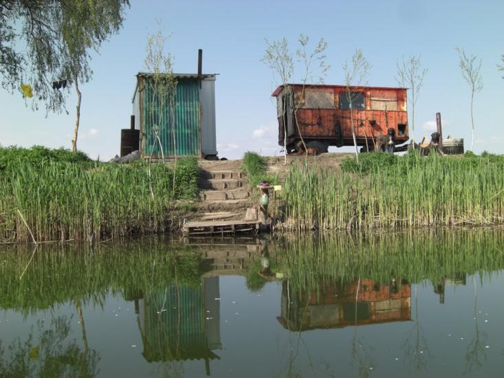 Стара Некрасівка з panoramio.com - Стара Некрасівка