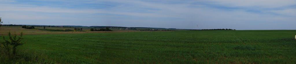Маньківка з panoramio.com - Маньківка