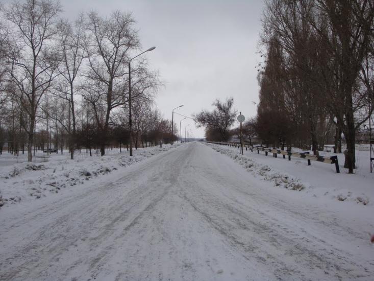 Світлодарськ з panoramio.com - Світлодарськ