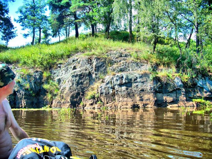 Олевськ з panoramio.com - Олевск