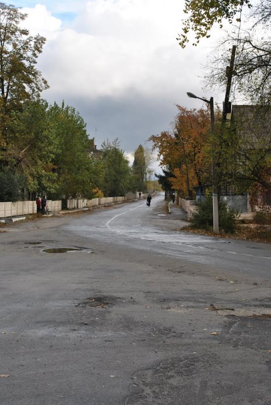 Глухівці з panoramio.com - Glukhivtsi