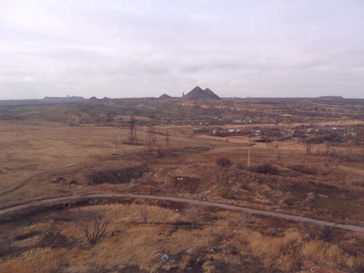 Ленінське з panoramio.com - Leninske