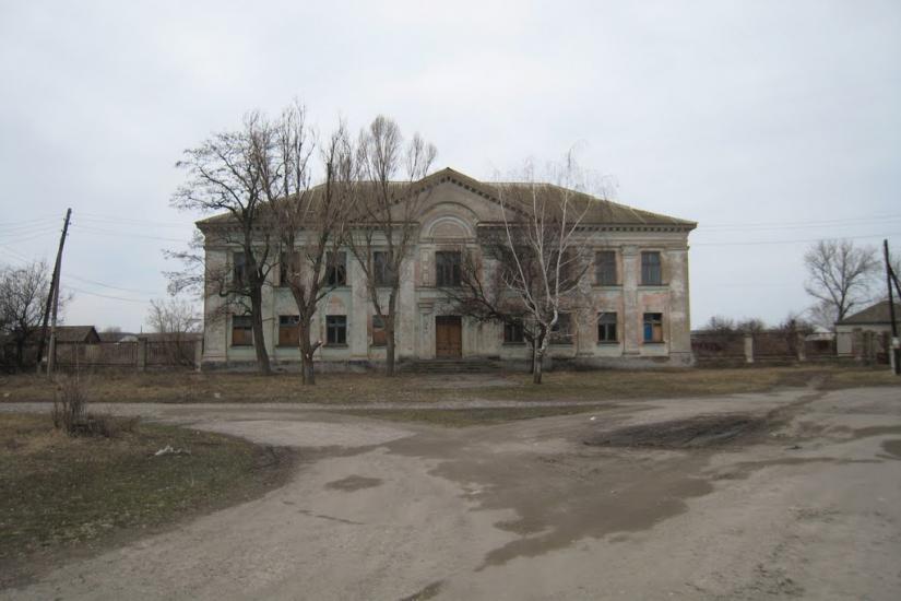 Петрівка з panoramio.com - Петровка