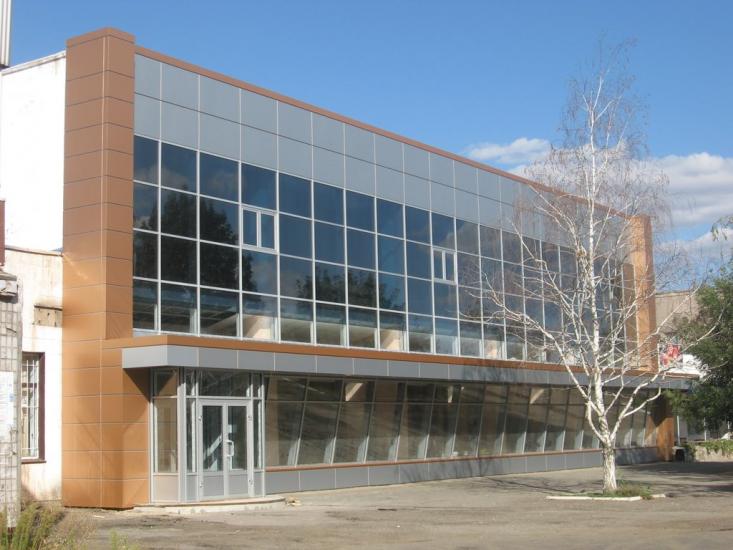 Новотроїцьке з panoramio.com - Новотроїцьке