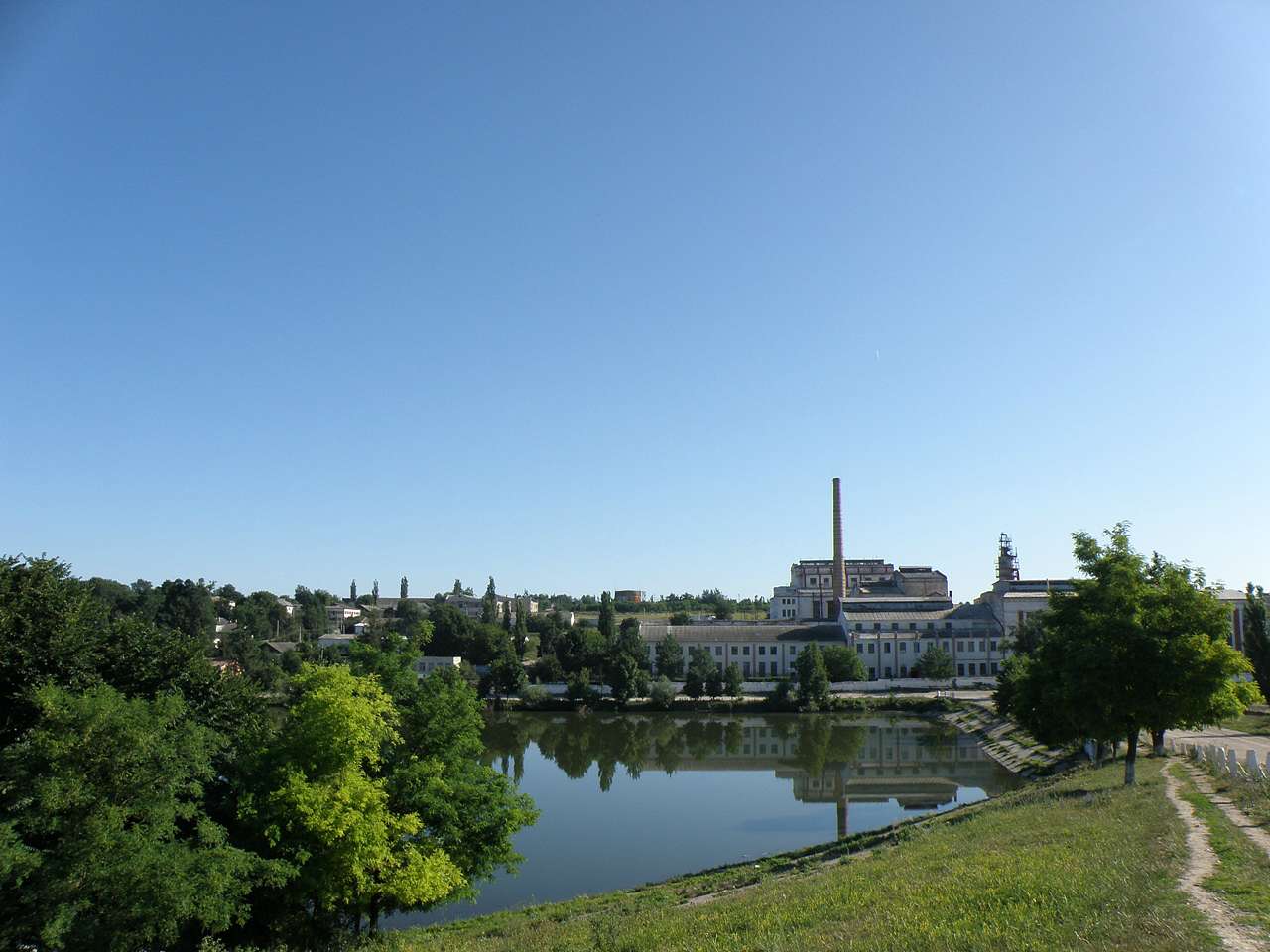 Соколівка - Соколівка