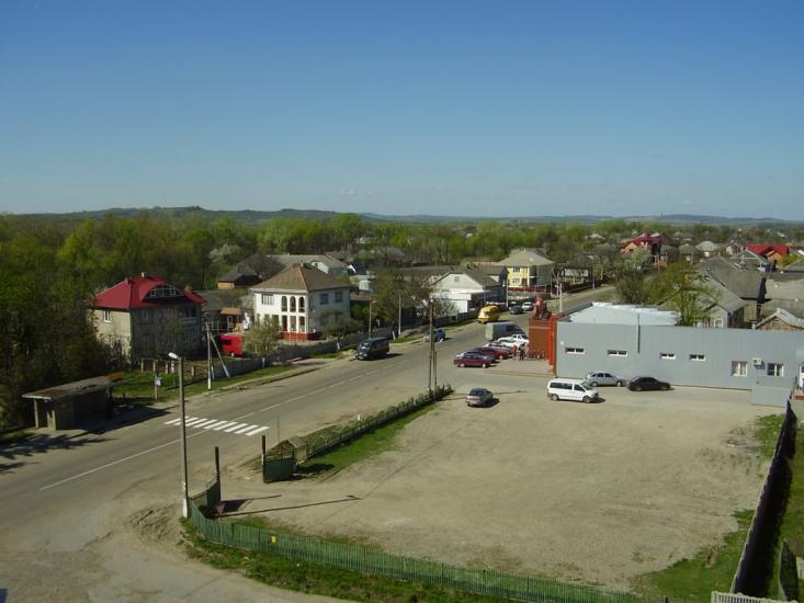 Тарасівці з panoramio.com - Тарасівці