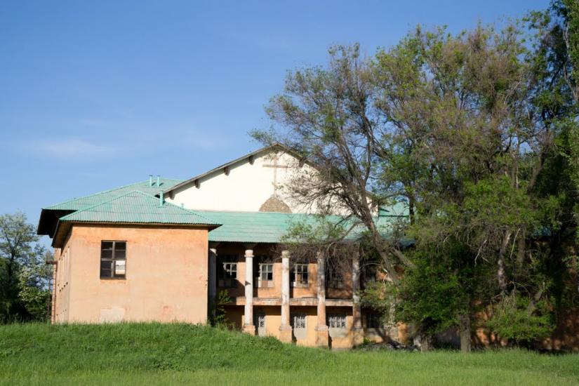 Кремінець з panoramio.com - Кременец