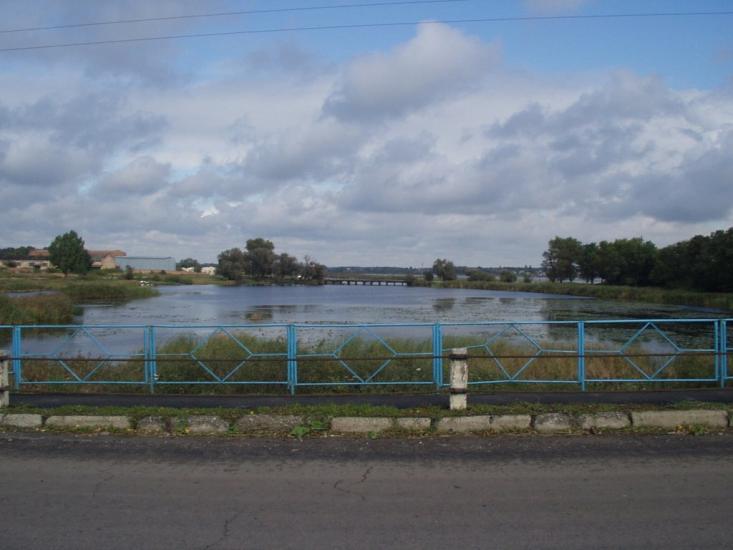 Андрушівка з panoramio.com - Андрушевка