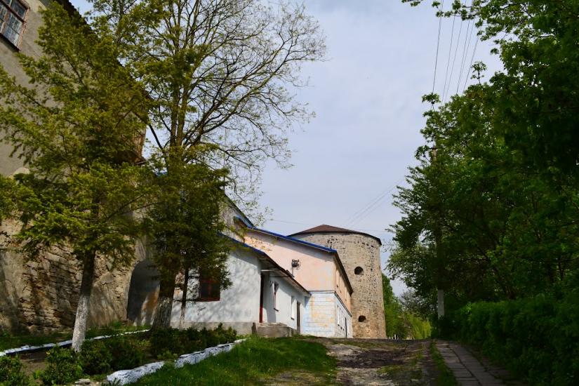 Буданів з panoramio.com - Буданів