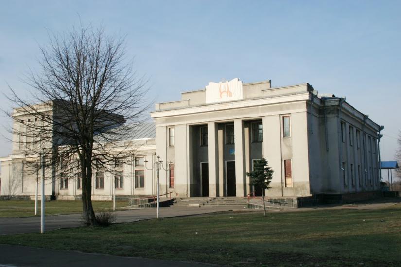 Олевськ з panoramio.com - Олевск