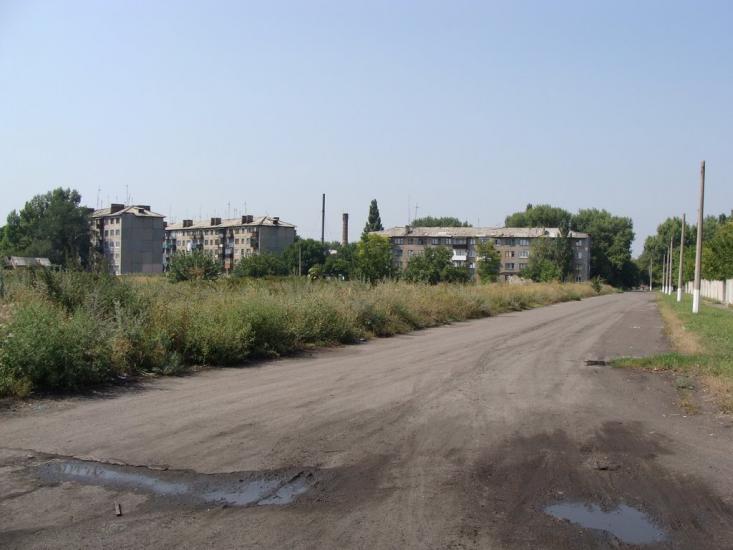 Білицьке з panoramio.com - Белицкое