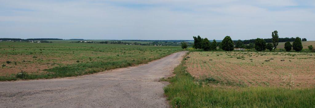 Маньківка з panoramio.com - Mankivka