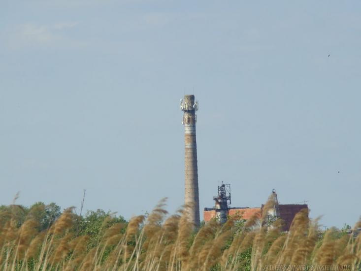 Шамраївка з panoramio.com - Shamrayivka