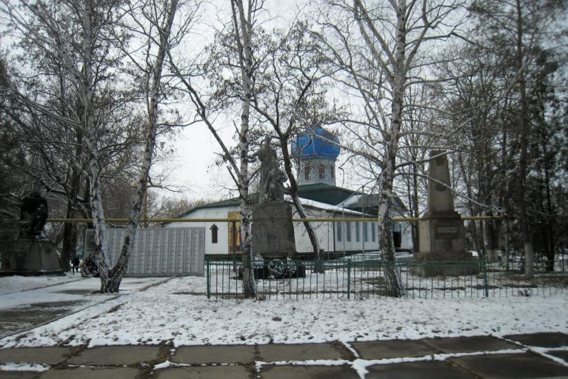 Петрівка з panoramio.com - Петровка