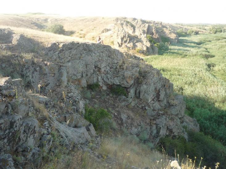 Миколаївка з panoramio.com - Николаевка