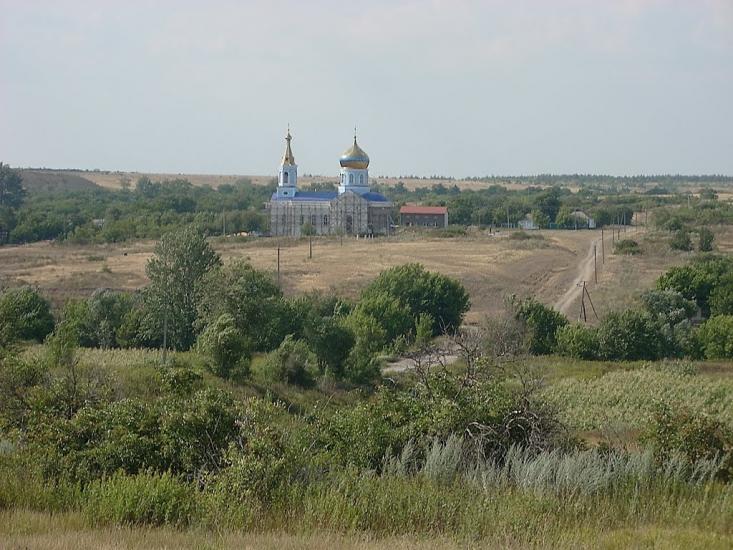 Дар'ївка з panoramio.com - Дарьевка