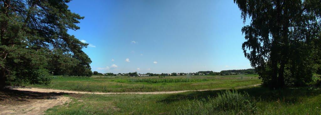 Руська Поляна з panoramio.com - Русская Поляна