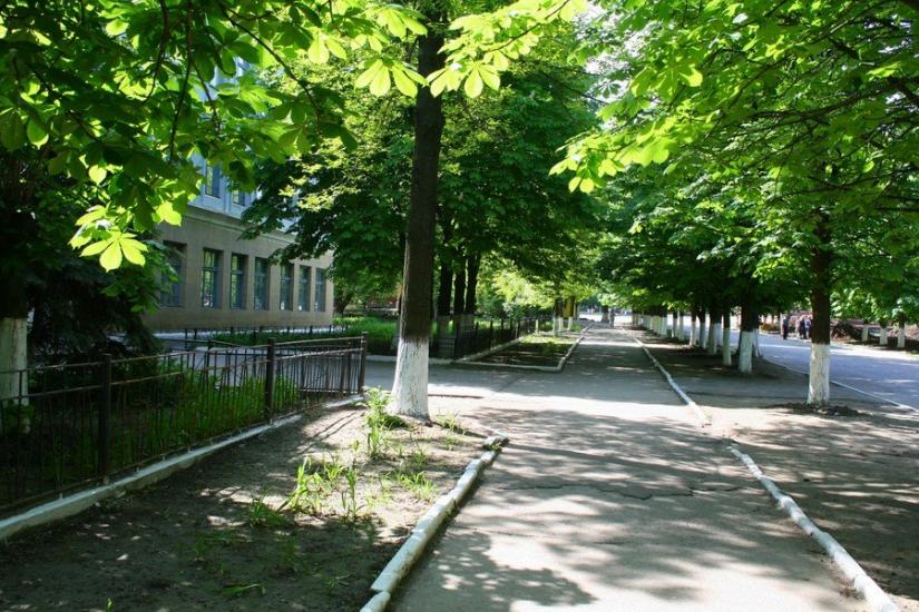 Курахове з panoramio.com - Курахове