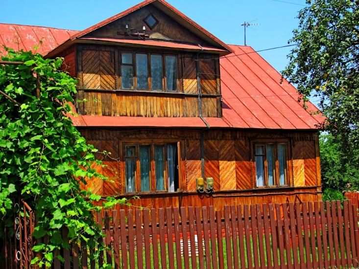 Клевань з panoramio.com - Klevan