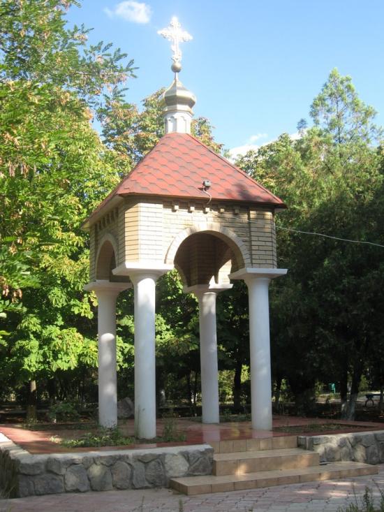Новотроїцьке з panoramio.com - Новотроїцьке
