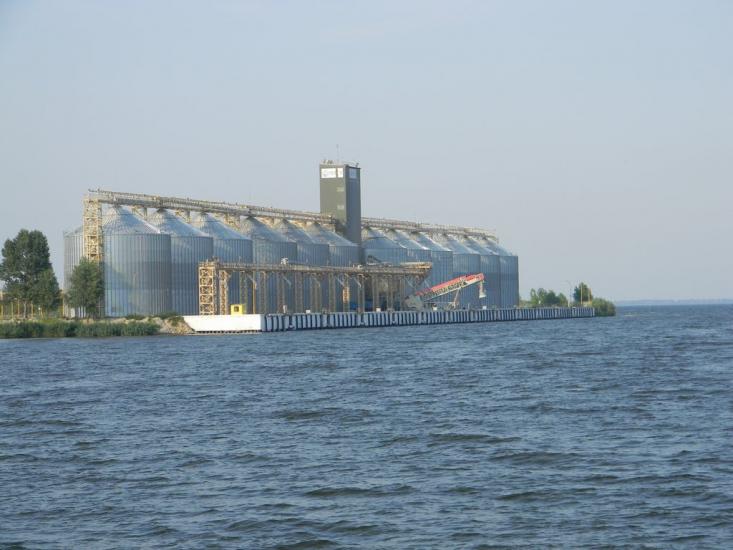 Стецівка з panoramio.com - Стецовка