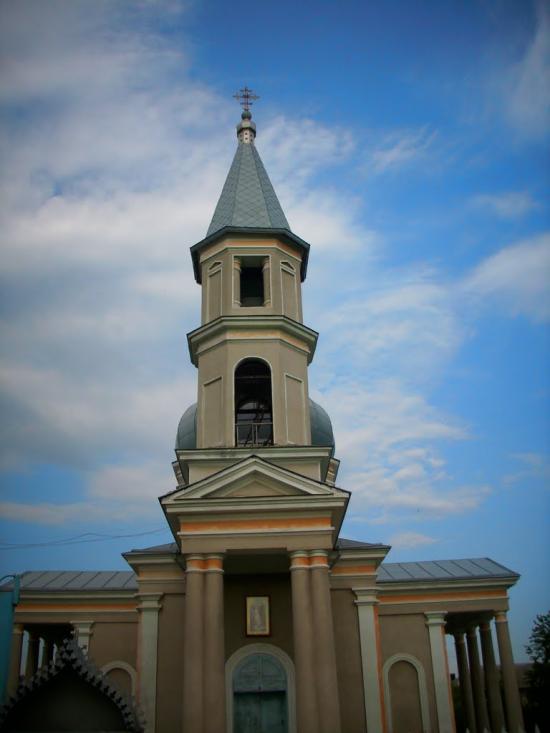 Утконосівка з panoramio.com - Утконосовка