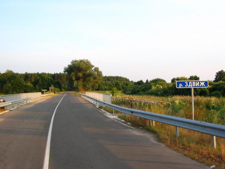 Рожів з panoramio.com - Рожев