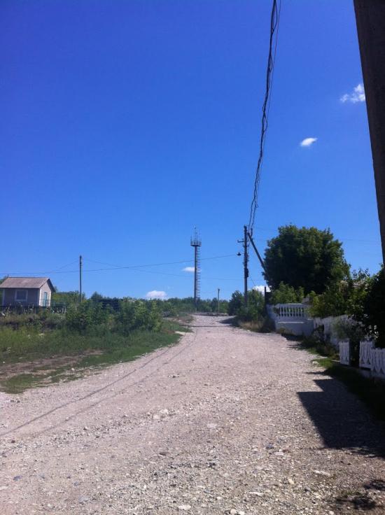 Соболівка з panoramio.com - Соболівка