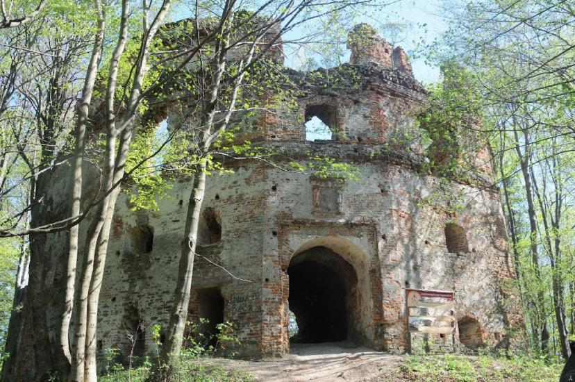 Добромиль з panoramio.com - Dobromyl
