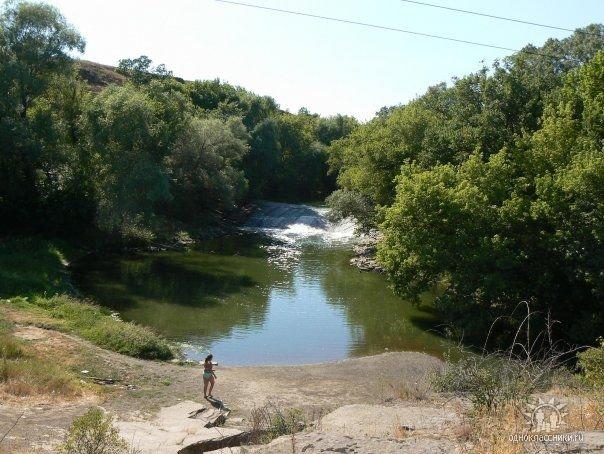 Покровка з panoramio.com - Покровка