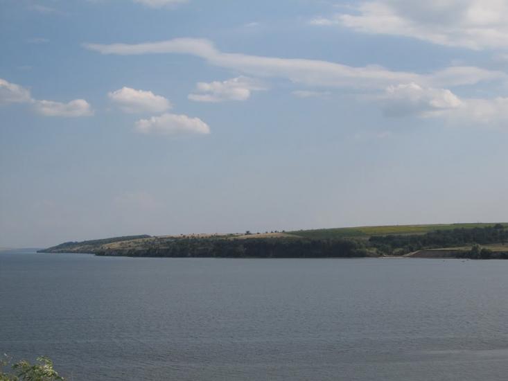 Осокорівка з panoramio.com - Осокоровка