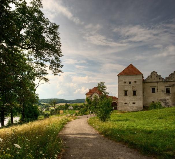 Свірж з panoramio.com - Свирж