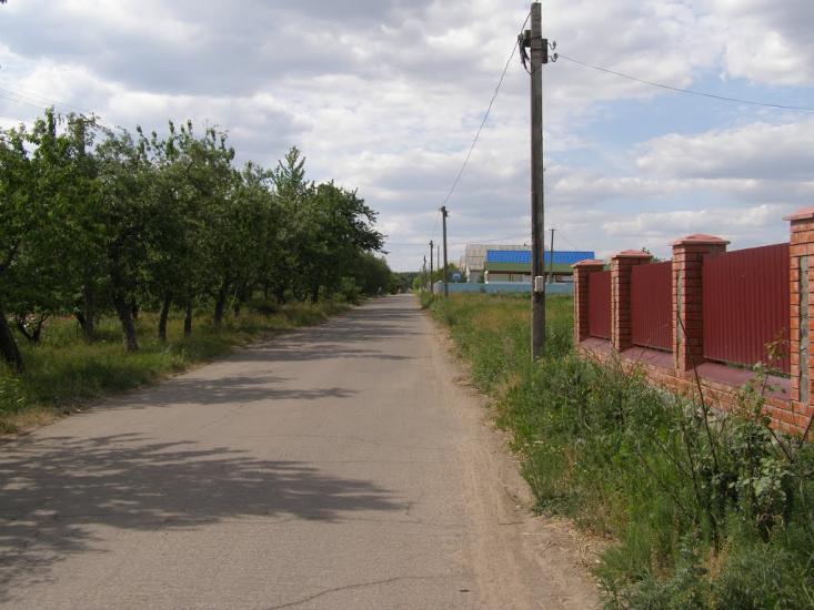 Теплик з panoramio.com - Теплик