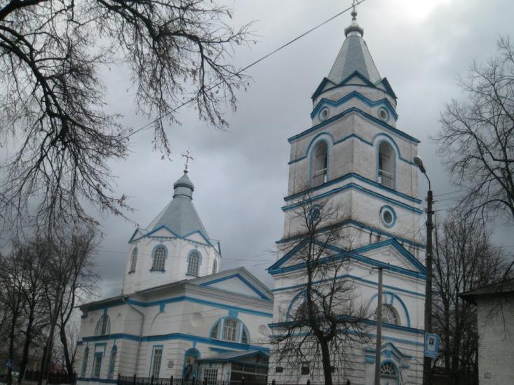 Лохвиця з panoramio.com - Lokhvitsa