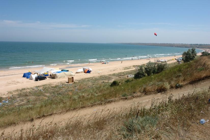 Кам'янське з panoramio.com - Кам'янське