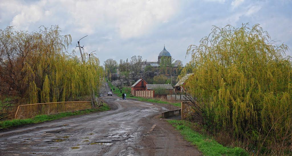 Верхньоторецьке з panoramio.com - Верхньоторецьке