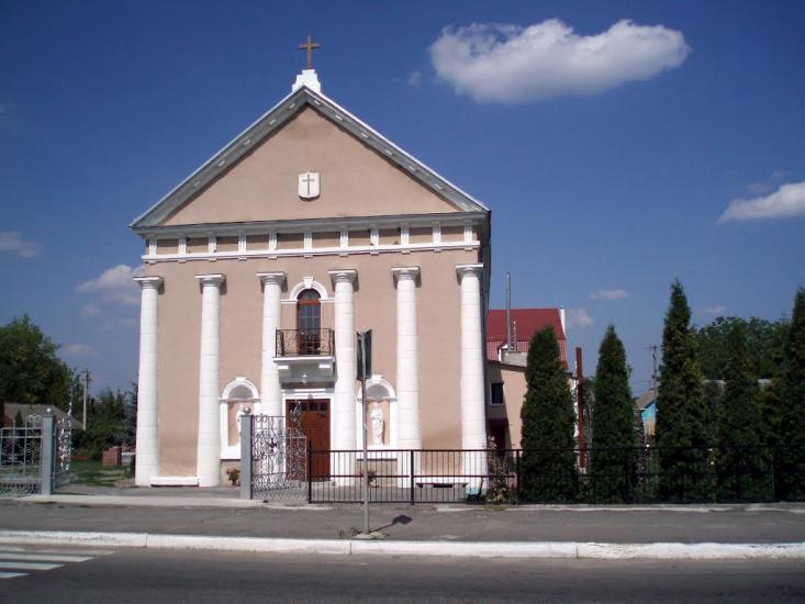 Ярмолинці з panoramio.com - Ярмолинцы