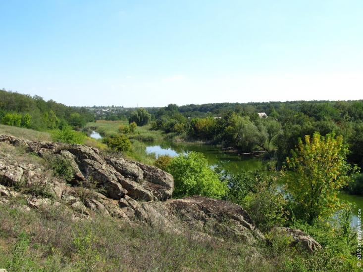 Христофорівка з panoramio.com - Христофоровка