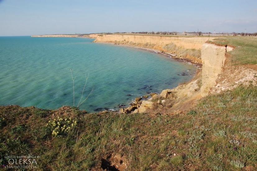 Андріївка з panoramio.com - Андреевка