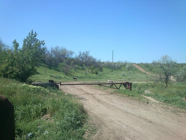 Орджонікідзе з panoramio.com - Орджоникидзе