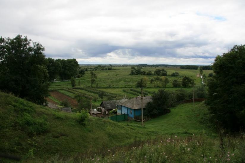 Литвиновичі з panoramio.com - Литвиновичи