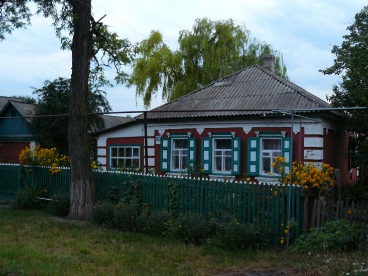 Приютівка з panoramio.com - Приютівка