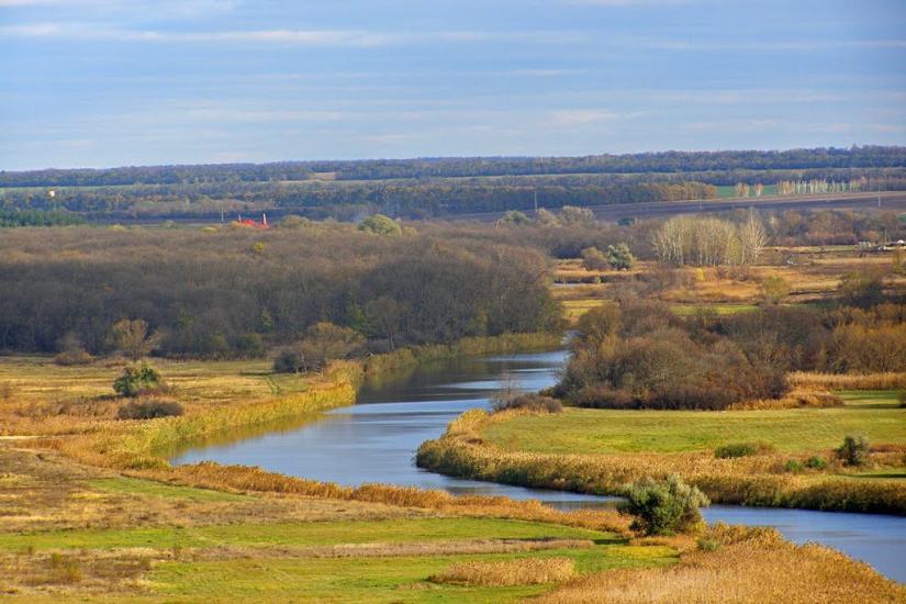Хворостяне з panoramio.com - Хворостяне